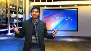World Of Selfie | Introduction New Program 1Dream TV PK | Host DrShaukatChauhdary | All Pakistan