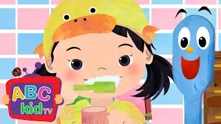 Brush Your Teeth Song | ABC Kid TV Nursery Rhymes & Kids Songs