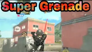 🔴OP GRENADE BY N vipEr Op || PUBG MOBILE LITE
