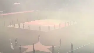 Parc des princes France Azerbaïdjan 10 octobre 2025 hymnes nationaux 