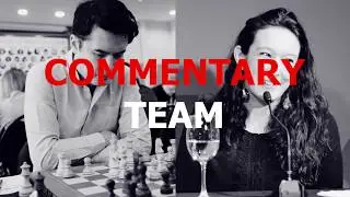 New GibChess 2020 Commentary Team!