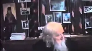 Parintele Cleopa Ilie cu ucenicul Parintele Calistrat