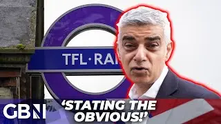 Sadiq Khan plans to spend &pound;2.5 MILLION on TFL diversity training: 'Stating the bleeding obvious!'