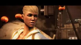 MKX Cassie Cage Ranked #1