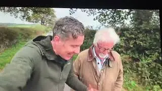 Holsworthy mega solar farm on BBC Spotlight, 15 Oct 2025