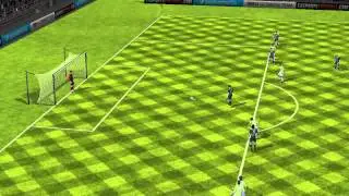 Proof that EA Sports FIFA 14 Cheats - cvanobi VS Napoli