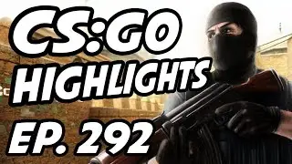 Counter-Strike Global Offensive CSGO Daily Highlights | Ep. 292 | summit1g, steel_tv, MiTHJinNy