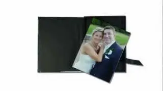 Premium Layflat Book With Presentation Box