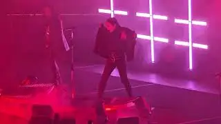 MARILYN MANSON  - NOD IF YOU UNDERSTAND - ONE ASSASSINATION UNDER GOD TOUR- PALACIO DE VISTALEGRE 