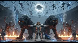 Predator Cubs Trained to Kill &mdash; Then a Human Girl Stepped Into the Aren | HFY | HFY Reddit Tales