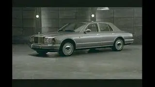 The Rolls-Royce Silver Seraph: A Bridge Between Classic Elegance and Modern Luxury