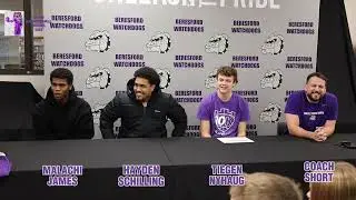 BBB Media Day 2025-26