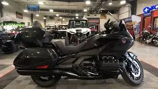 2022 Honda Gold Wing Automatic DCT - New Motorcycle For Sale - Ames, IA