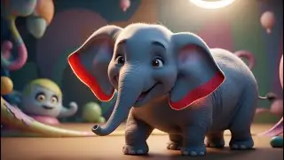 Little Elephant Adventure song