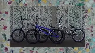 United BMX 2018 RECRUIT JR - 20&rdquo; & 18.5&rdquo; TT - Complete Bikes