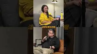 EP48｜中年轉折也可以再一次勇敢，重新出發！ feat. 徐小馬｜精華版｜長大後才懂 #脫口秀教母