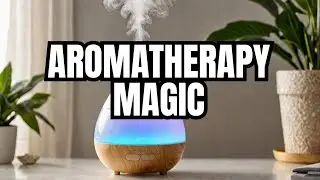 🌿✨ Unwind & Relax with LEVOIT Essential Oil Diffuser #AromatherapyMagic