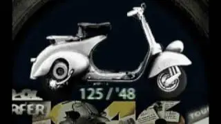 Vespa History (Original)
