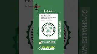 A new episode of the Retro Wet Shaving Podcast is out now! Have a listen!