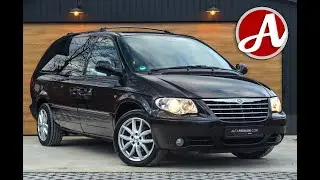 Chrysler Grand Voyager Limited 2.8