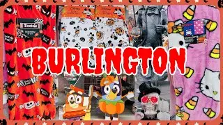 WOW! 🤩 AMAZING NEW HALLOWEEN 🎃 @ BURLINGTON! 