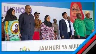 🔴#LIVE: RAIS SAMIA AKIZUNGUMZA NA WANANCHI WA KOROGWE