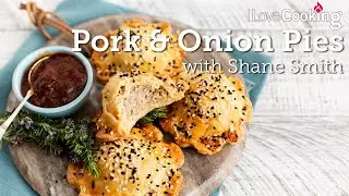 Shane Smith's Pork & Onion Pies