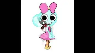 Dandys world fan-made skins #dandysworld #art #fyp