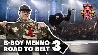 Will B-Boy Menno take the belt for the third time? | Red Bull BC One World Final 2019
