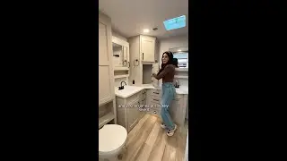 Best Couples Travel Trailer! Grand Design Reflection 322FKTS