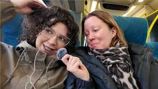 A mum & daughter birthday trip to Manchester