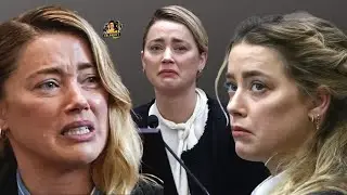 Amber Heard Most Evil And Weird Moments Of ALL Time