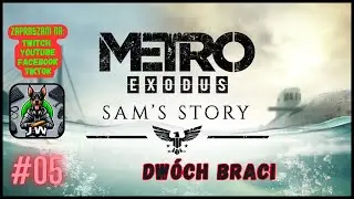 Zagrajmy 🎮 w Metro Exodus DLC 