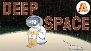 DEEP SPACE - Animation short film by Bruno Tondeur - Full Movie - HD - Belgium