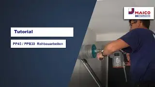 PP45 / PPB 30  Rohbauarbeiten