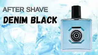 AFTER SHAVE DENIM BLACK