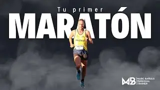 Tu primer marat&oacute;n