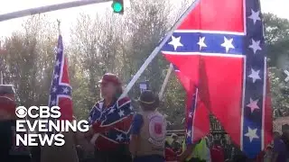 New Pentagon policy effectively bans Confederate symbols at military sites