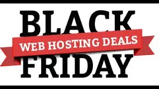 Black Friday Web Hosting Deals 2020 - Get Up to 99% OFF Discount Now! Watch this First!