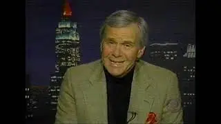 Tom Brokaw appearance on Tom Snyder 1999