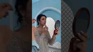 MBroidered Feat. Sara Khan #mariab #sarakhan #mbroidered #bts