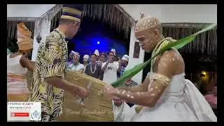 Candomblé - Primeira Saída de 7 Yawôs - Especial 16 anos do CANAL CANDOMBLÉ SERGIPANO
