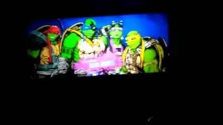 Tortugas ninja 2 (canción CD9)
