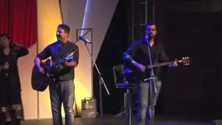 Musical performance by Cummins employees...