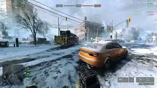 Warming Up on TDM Battlefield&trade; 6