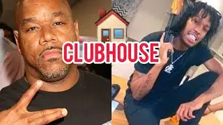 Wack100 Clubhouse Memo600 Says &ldquo;F**k Wack100&rdquo; & Blueface & GOES Back to OTF With Lil Durk!!&rdquo;