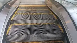 Sunway Big Box Brandless Escalator