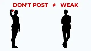 WHY I DON&rsquo;T POST | The Psychology of Quiet Confidence
