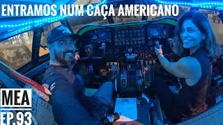 MEA93: Museu no NEBRASKA *Strategic Air Command & Aerospace Museum*