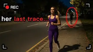 Woman Goes Missing On Her Evening Jog &mdash; Security Camera Captures Her Final Moments.